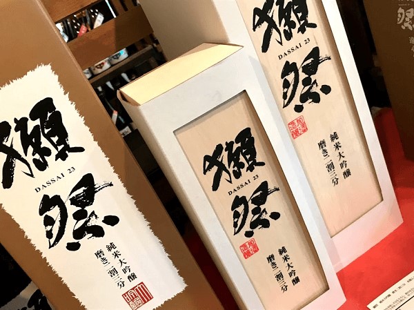 フルーティな日本酒