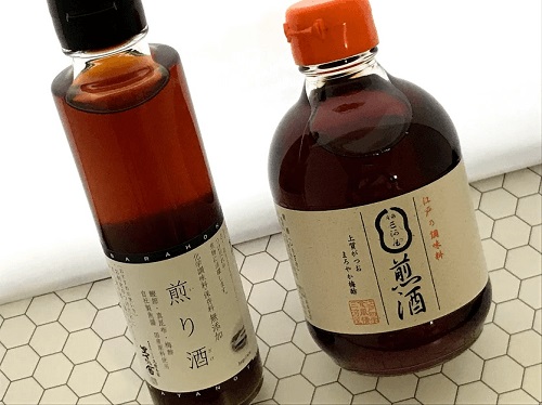 煎り酒