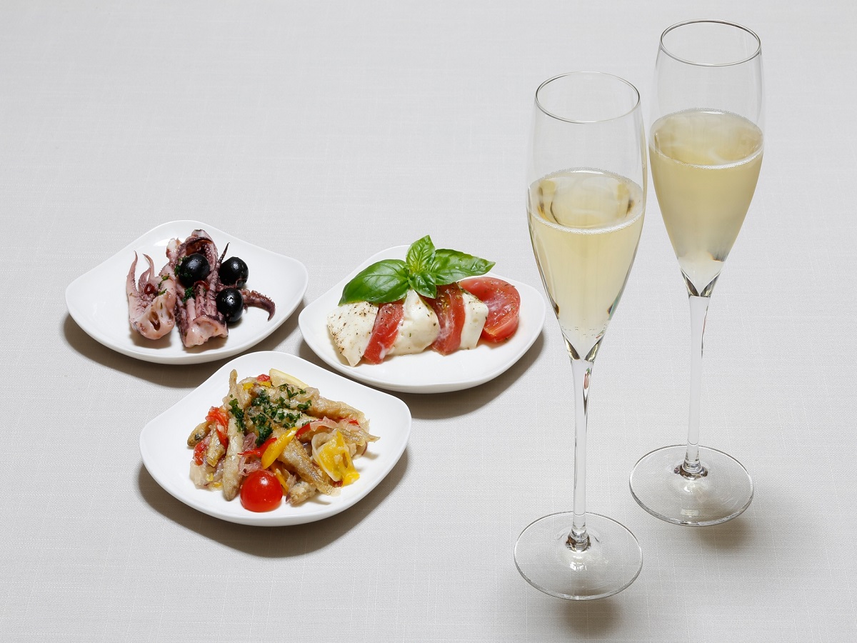 スパークリング日本酒