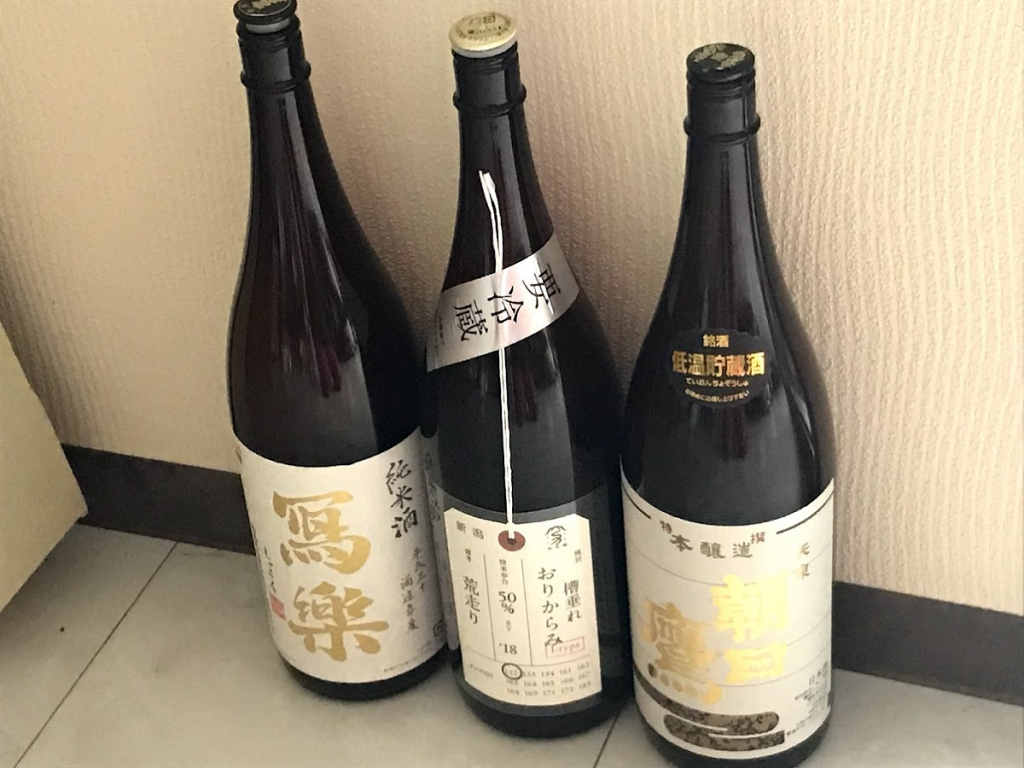 日本酒一升瓶の量は?保存はどうする?小分けしても良い?など疑問を徹底解決!!