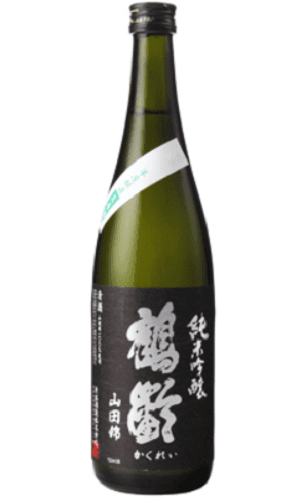 氷を入れて飲むと最高な日本酒5「鶴齢」