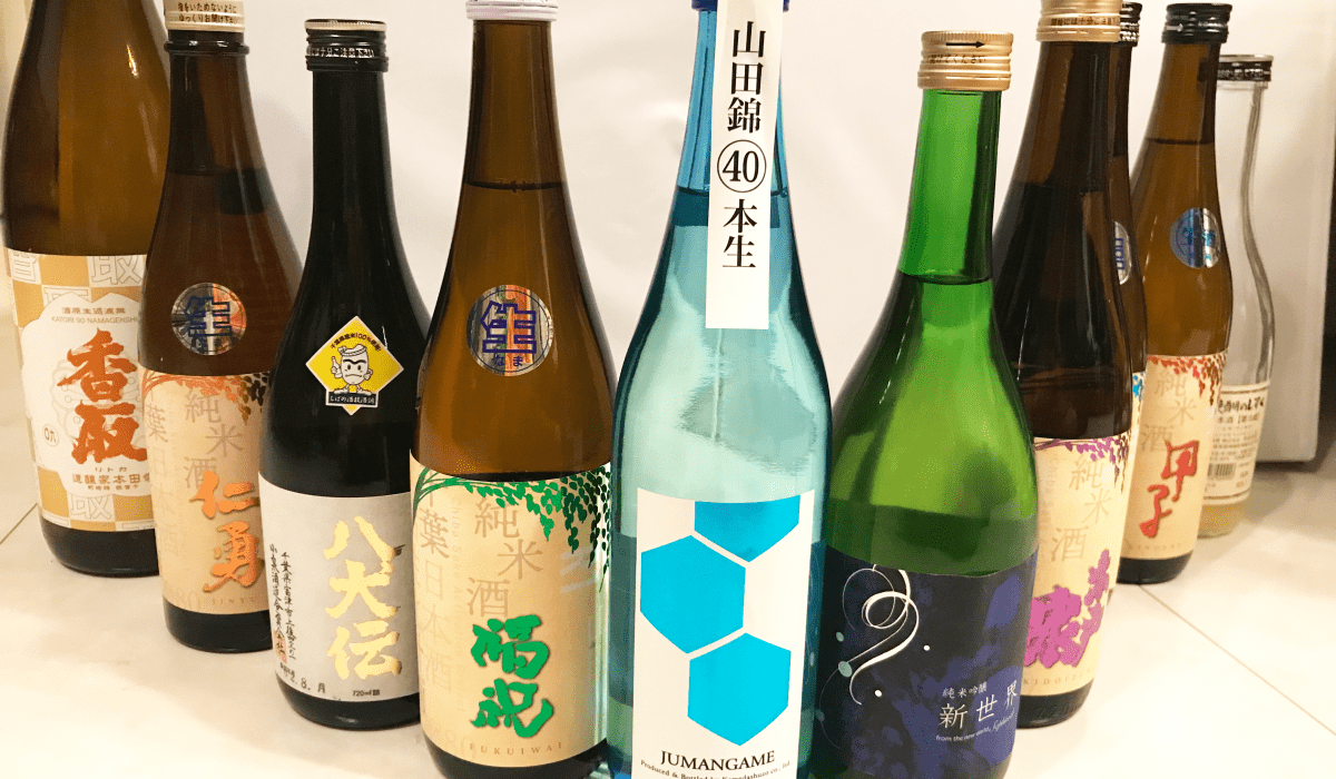 千葉の日本酒