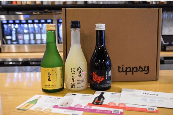 日本酒サブスク