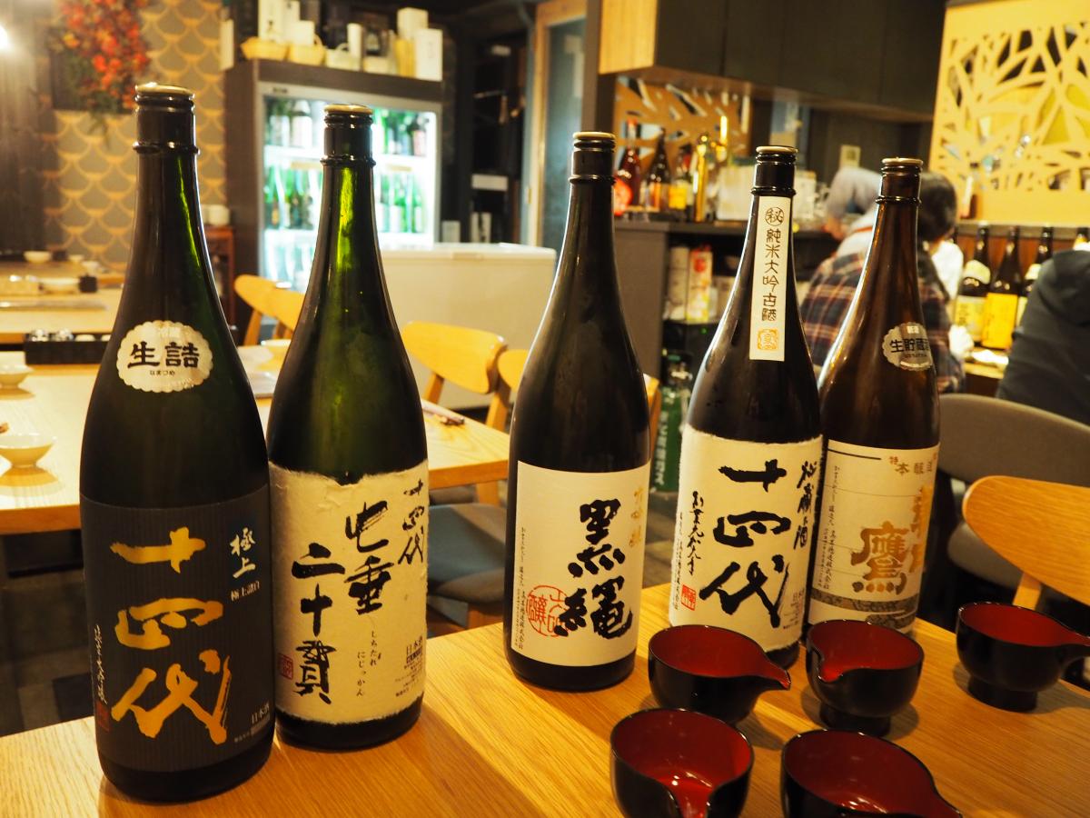 幻の日本酒」見かけたら絶対に飲んでほしい、入手困難な銘柄10選