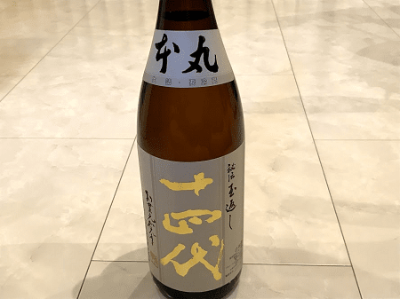 幻の日本酒「十四代」高木酒造