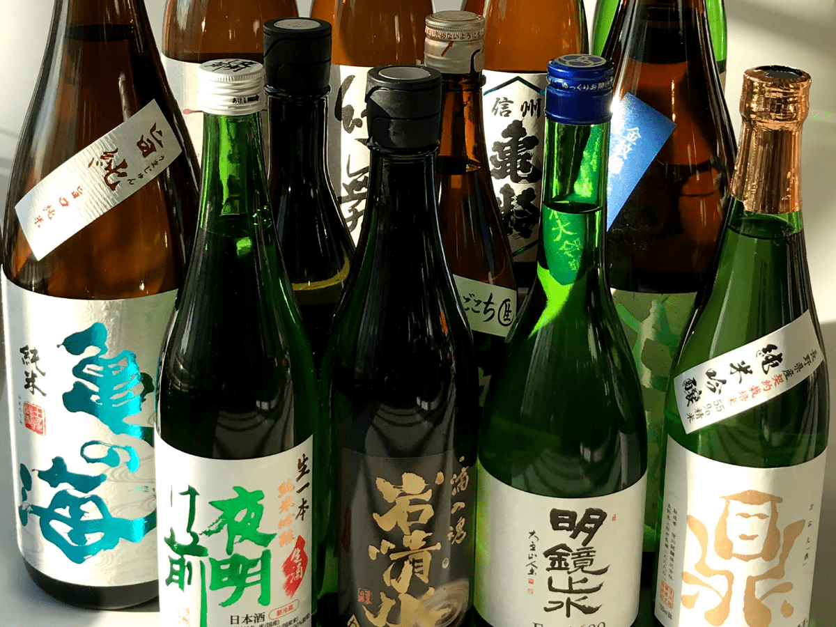 長野のおすすめ日本酒12選 有名銘柄から地酒まで一気に飲み比べ