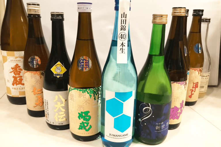 千葉の日本酒